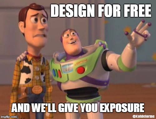 Design for free...